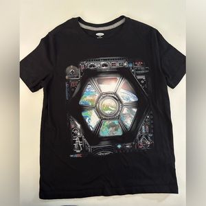 Boy’s graphic tee